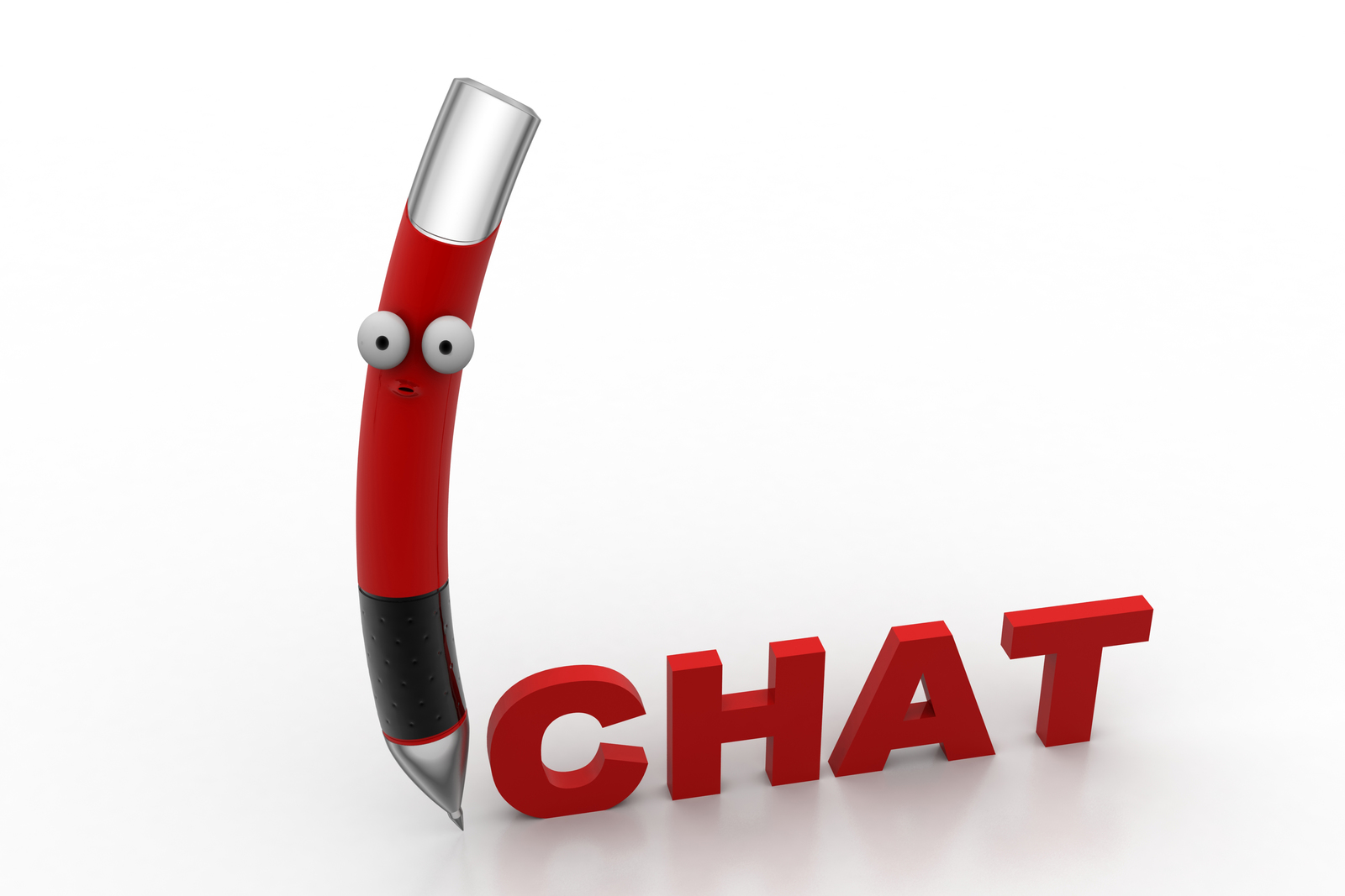 bubble chat room