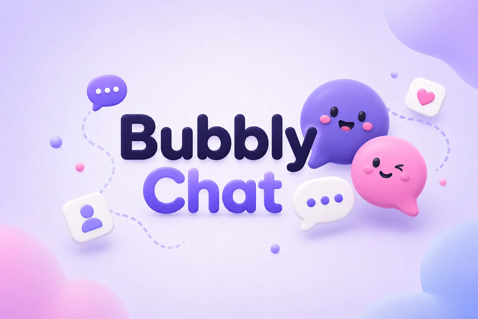 bubbly chat hero image 1