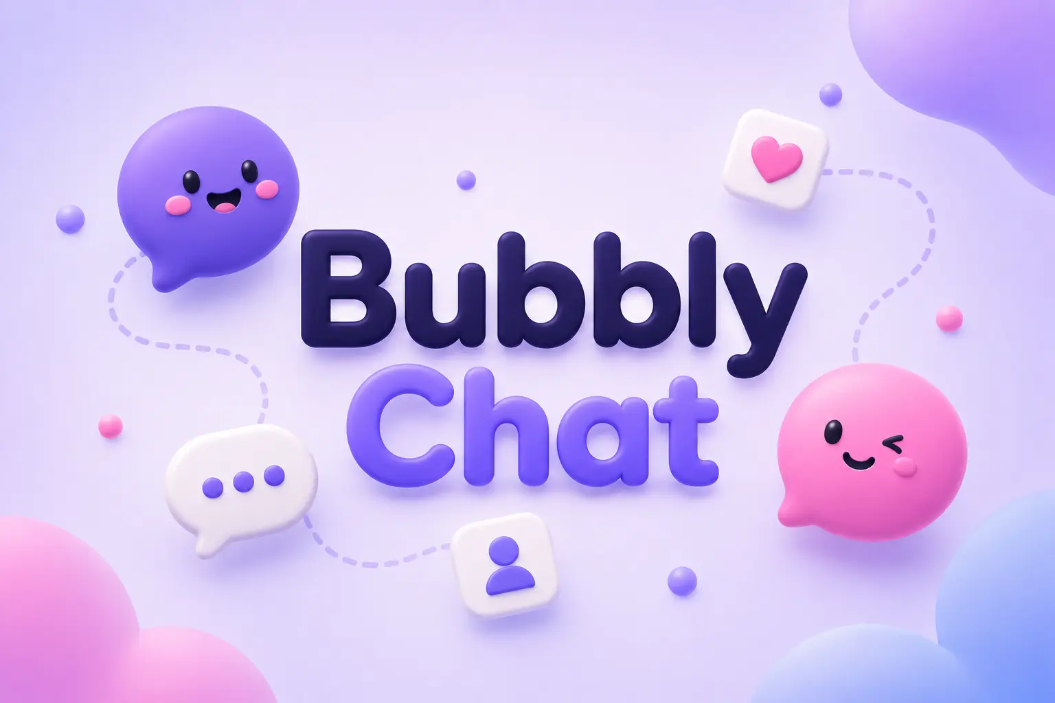 bubbly chat hero image 2